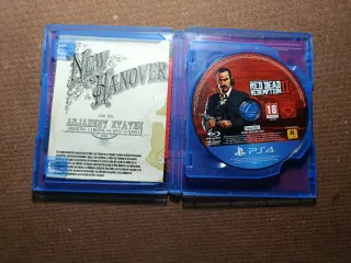 Red Dead Redemption 2 PS4