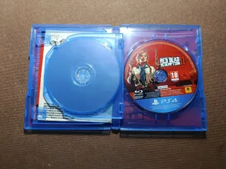 Red Dead Redemption 2 PS4