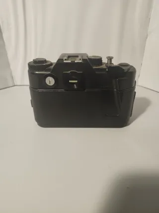 Zenit 122 con Helios 44-6 M42