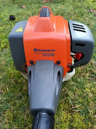 Desbrozadora Husqvarna 543 RS