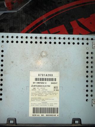 Mitsubishi Montero 2009