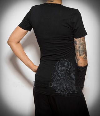 Camiseta Sullen Love Lost Talla XS/S