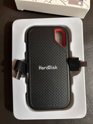 Disco Duro SSD 4TB Portátil