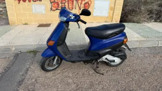 Piaggio Zip 49cc Azul