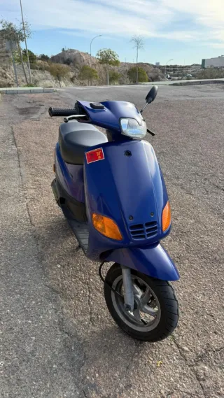Piaggio Zip 49cc Azul