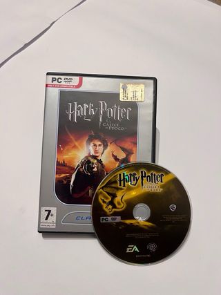 Harry Potter e il Calice di Fuoco PC