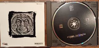 CD Ritmo Tribale – Psycorsonica