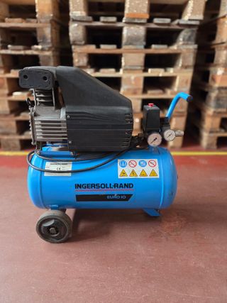 Compresor Ingersoll-Rand 8B