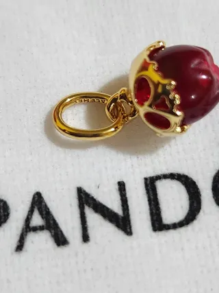 Colgante Manzana Disney Reina Malvada