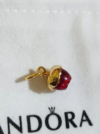 Colgante Manzana Disney Reina Malvada