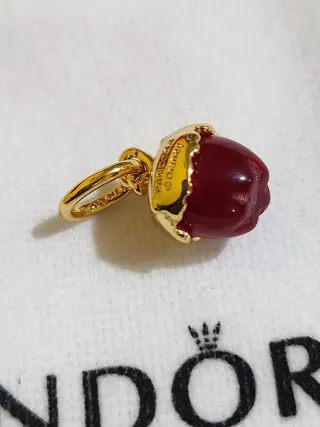 Colgante Manzana Disney Reina Malvada