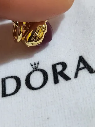 Colgante Manzana Disney Reina Malvada