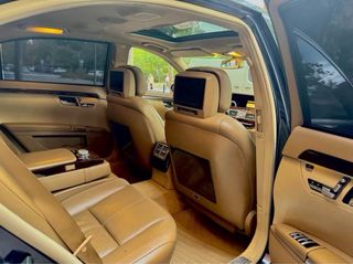 Mercedes-Benz Clase S 2008