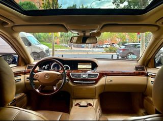 Mercedes-Benz Clase S 2008