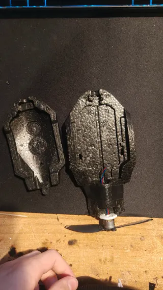 Aereo FPV Wing Mini Spirit DIYSKY