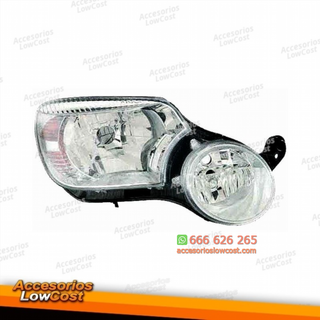 FARO DELANTERO DERECHO PARA SKODA YETI (09-12)