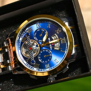 Relógio de Luxo Masculino 2453