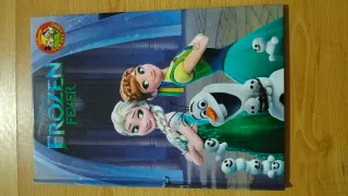 Lote de 9 Cuentos Disney Princesas