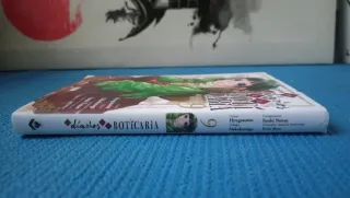 Manga Los diarios de la boticaria 9