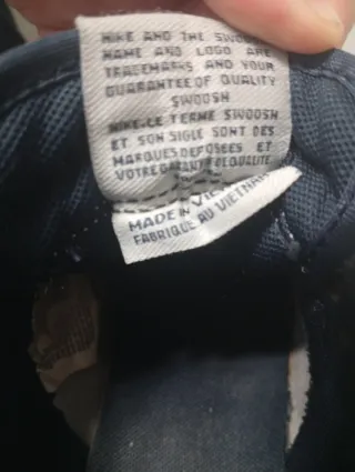 Nike Dunk Low Midnight Navy University Blue