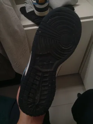 Nike Dunk Low Midnight Navy University Blue