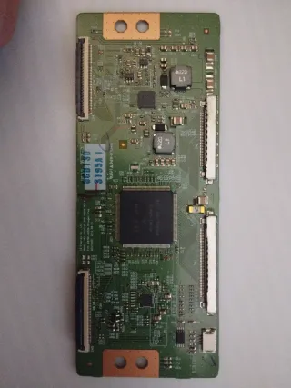 Despiece Placa Base Panasonic TX-L42ET60E
