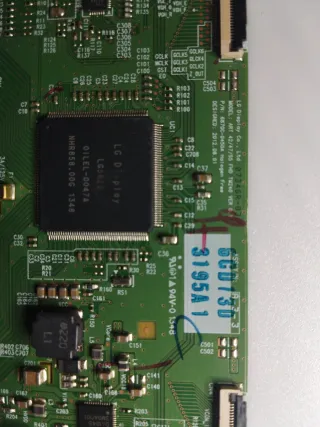 Despiece Placa Base Panasonic TX-L42ET60E