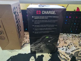 Noco Genius 5 cargador inteligente baterías