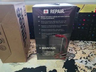 Noco Genius 5 cargador inteligente baterías