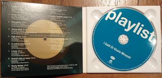 CD I Gatti Di Vicolo Miracoli - Playlist