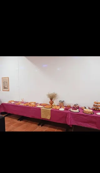 Local para celebraciones barbacoas cumpleaños