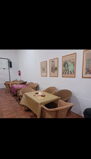 Local para celebraciones barbacoas cumpleaños