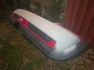 Paragolpes Trasero Mini Cooper S