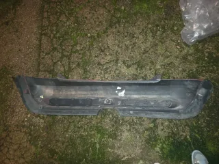 Paragolpes Trasero Mini Cooper S