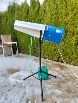 Cañón de Espuma Profesional Certificado CE