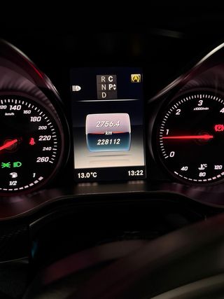 Mercedes-Benz Clase V 2018