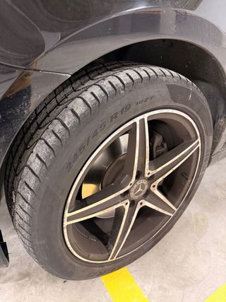 Mercedes-Benz Clase V 2018