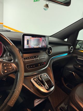 Mercedes-Benz Clase V 250D 190CV AMG 4MATIC 2018