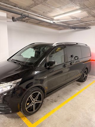 Mercedes-Benz Clase V 250D 190CV AMG 4MATIC 2018