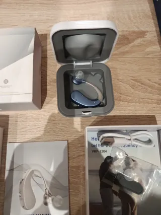 Amplificador de oído digital TAETAS