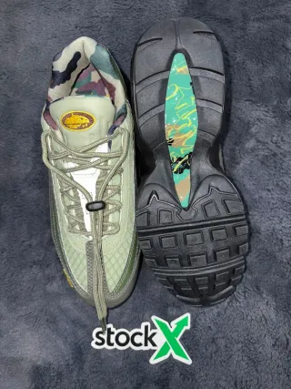 Nike Air Max 95 Gutta Green