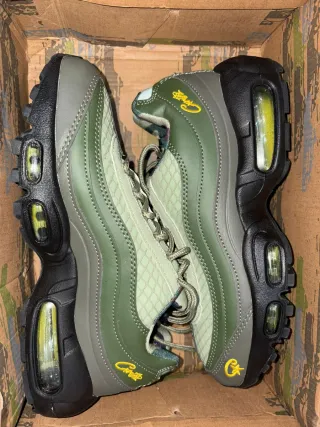 Nike Air Max 95 Gutta Green