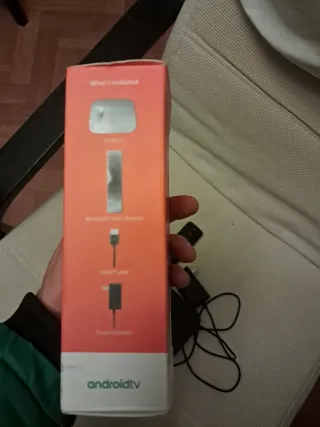 Xiaomi Mi Box S 4K Android TV