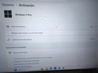 PC Gaming Ryzen Negro RGB