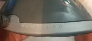 Faros antiniebla HELLA largo alcance