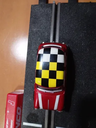 Mini Club Slot Scalextric Vintage