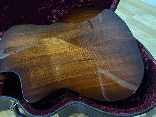 Guitarra Taylor 225ce K DLX