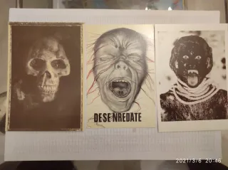 Lote 200 Postales Modernistas son doscientas