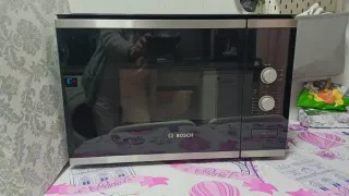 Microondas Bosch Encastrable
