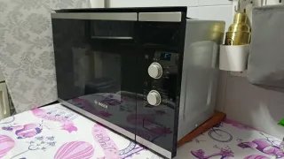 Microondas Bosch Encastrable